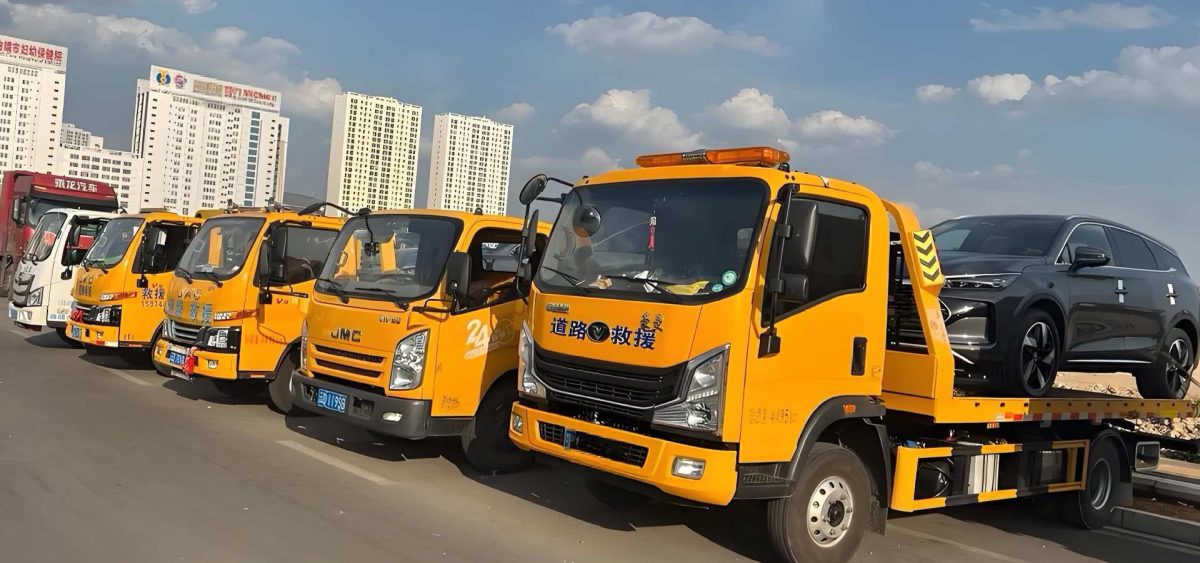 通化24小时全天候道路救援